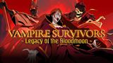 Vampire Survivors dostane ve�k� DLC, men� n�zov a mieri aj na Switch 2